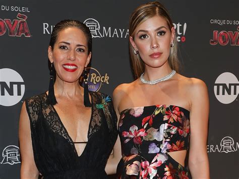 Michelle Salas Mamá, conoce más de Stephanie Salas y su.
